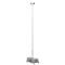 Lygtep�l SET | fremstillet af aluminium | 10 meter aluminiumsstolpe | Lysfarve: 4000 K